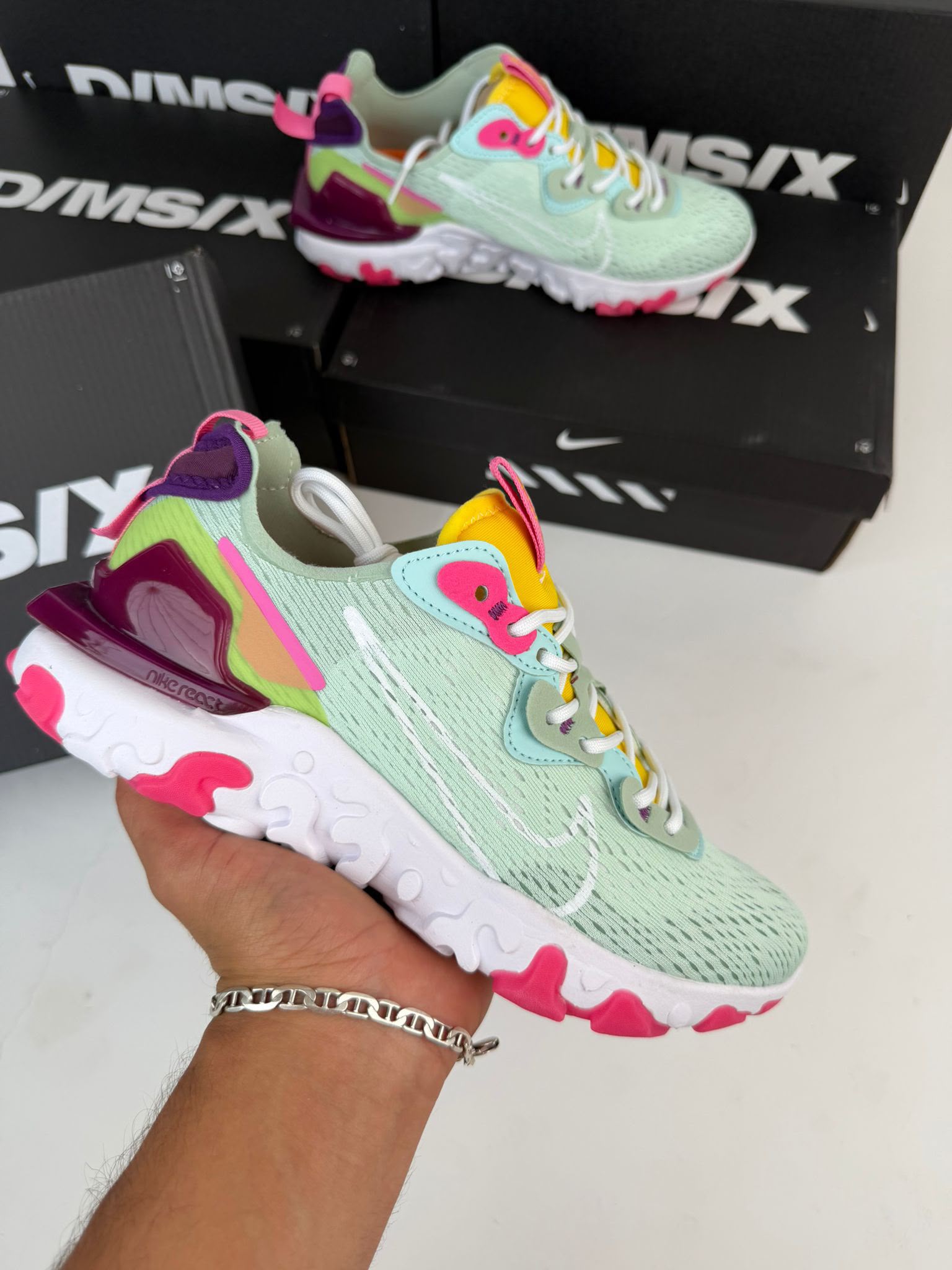 Nike React Vision
