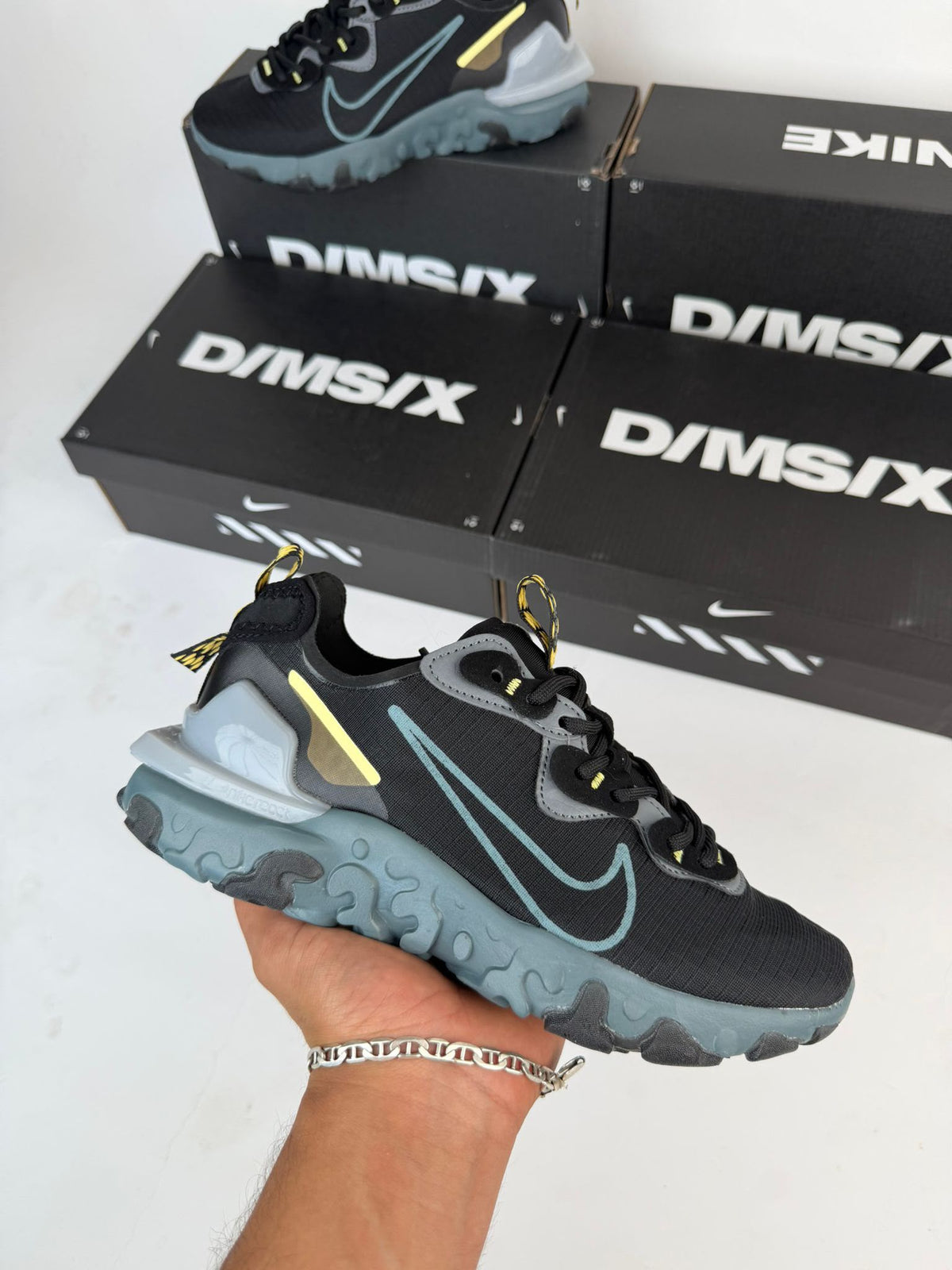 Nike React Vision