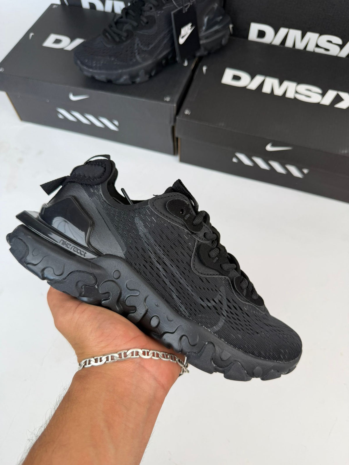 Nike React Vision