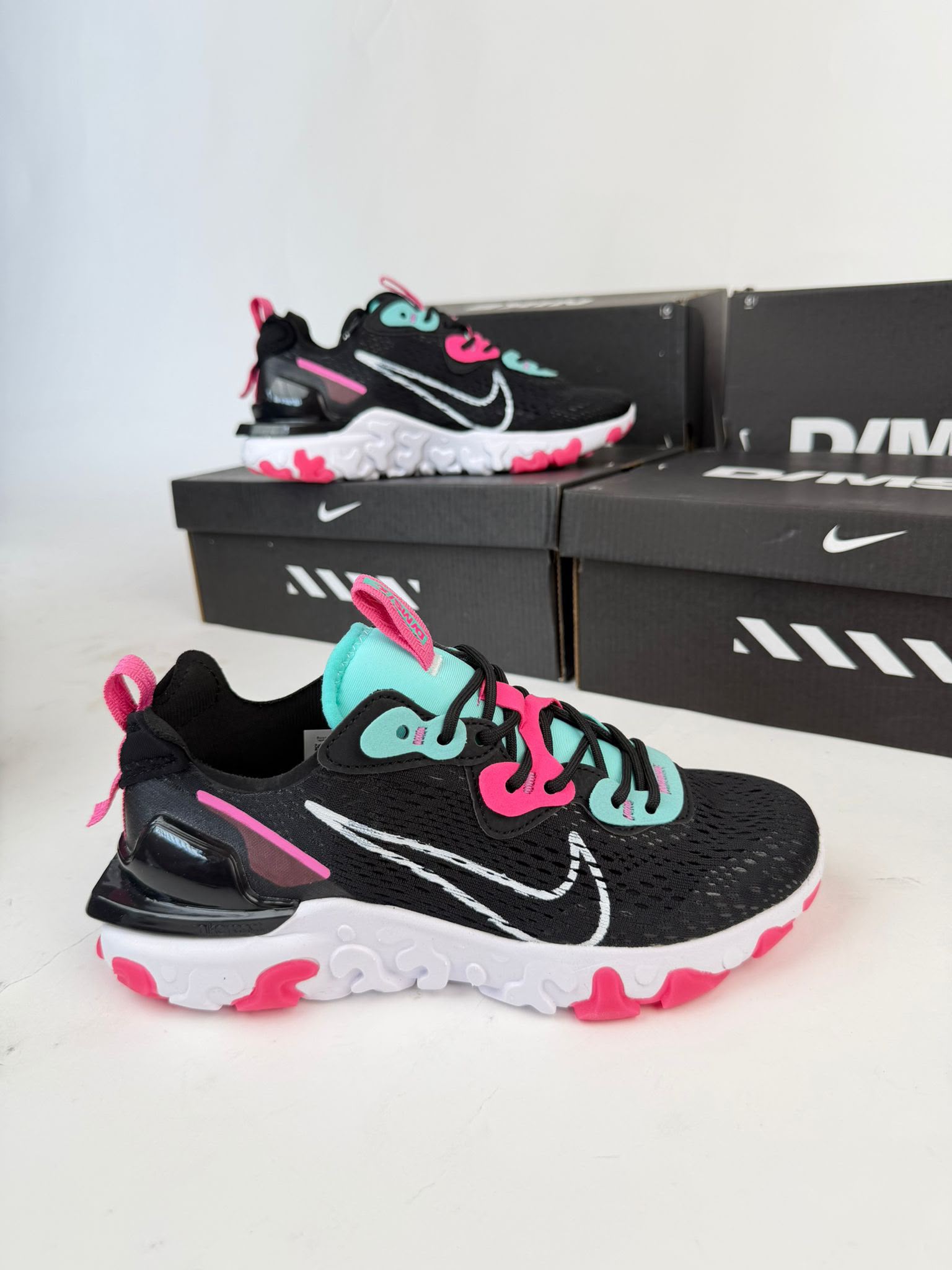Nike React Vision