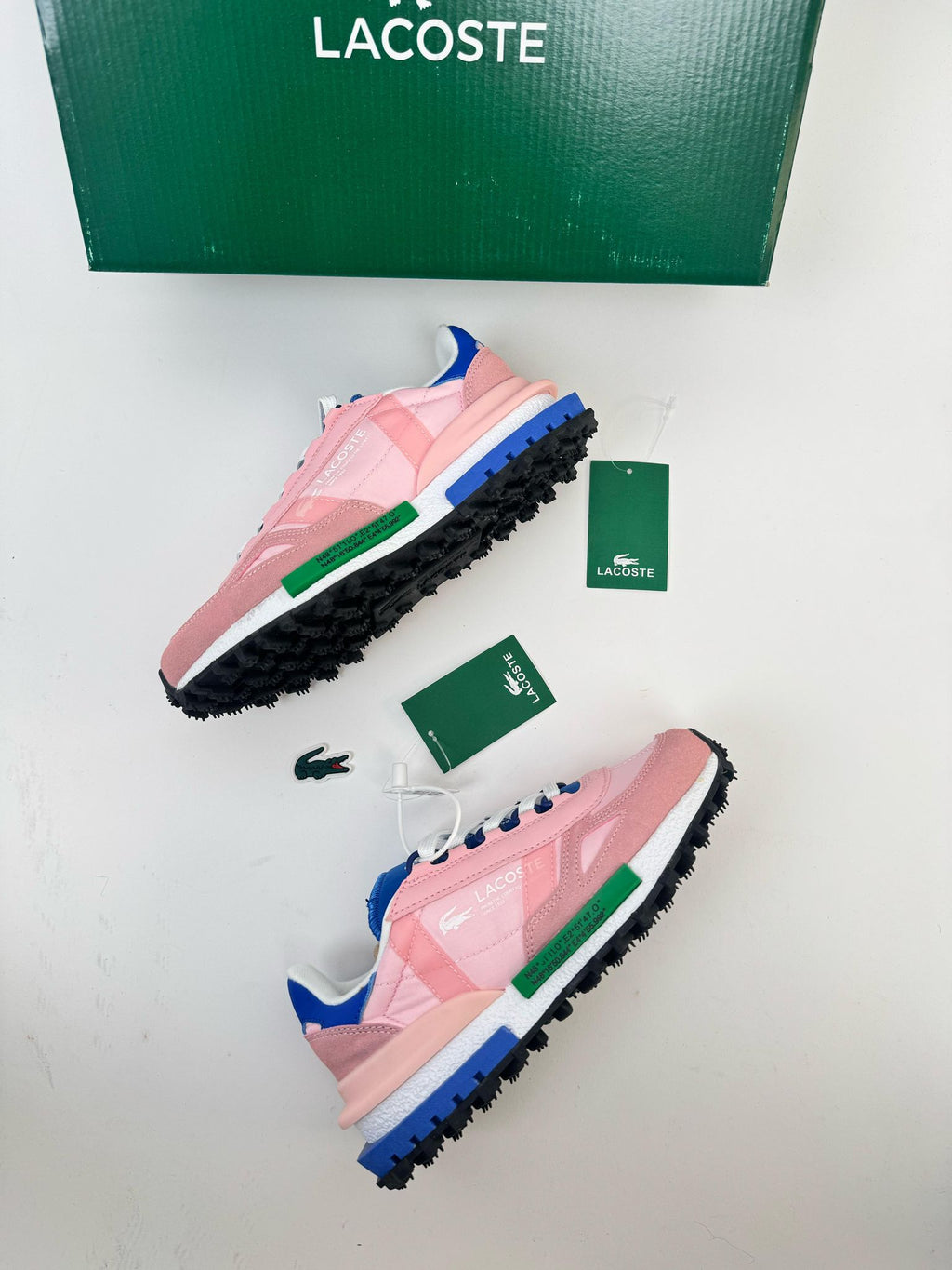 Zapatillas Lacoste Élite Active