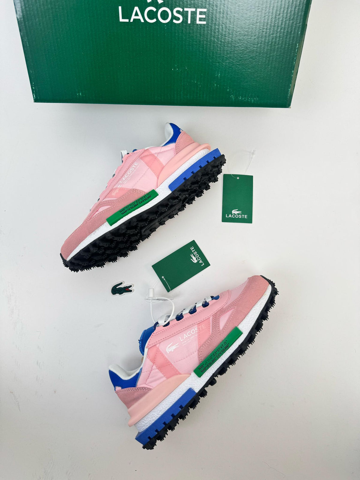 Zapatillas Lacoste Élite Active