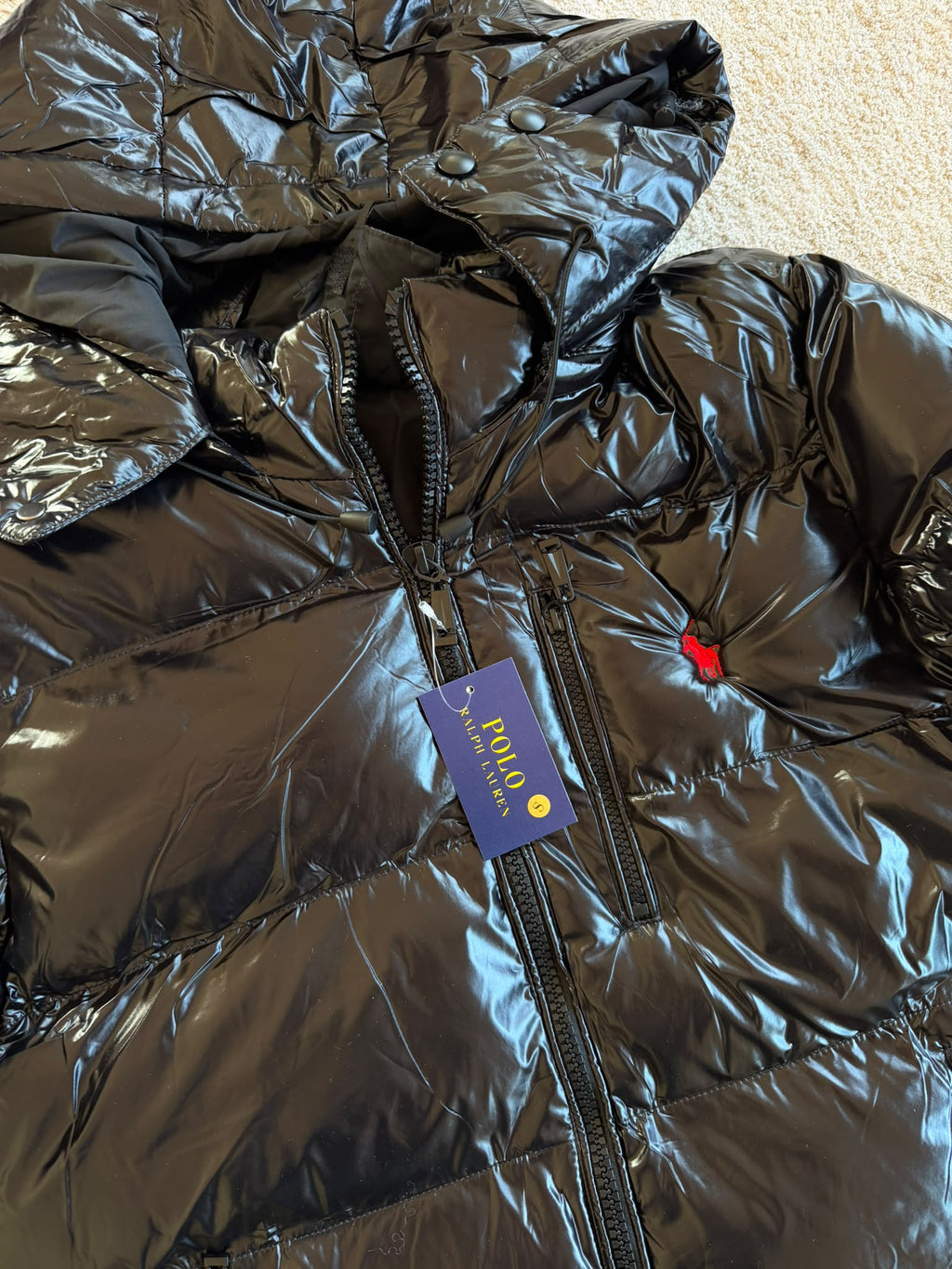 Chaqueta RALPH LAUREN