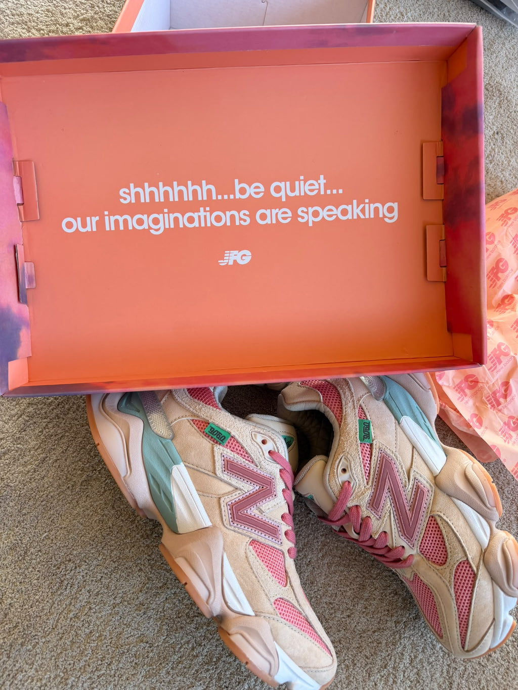 NEW BALANCE 9060
