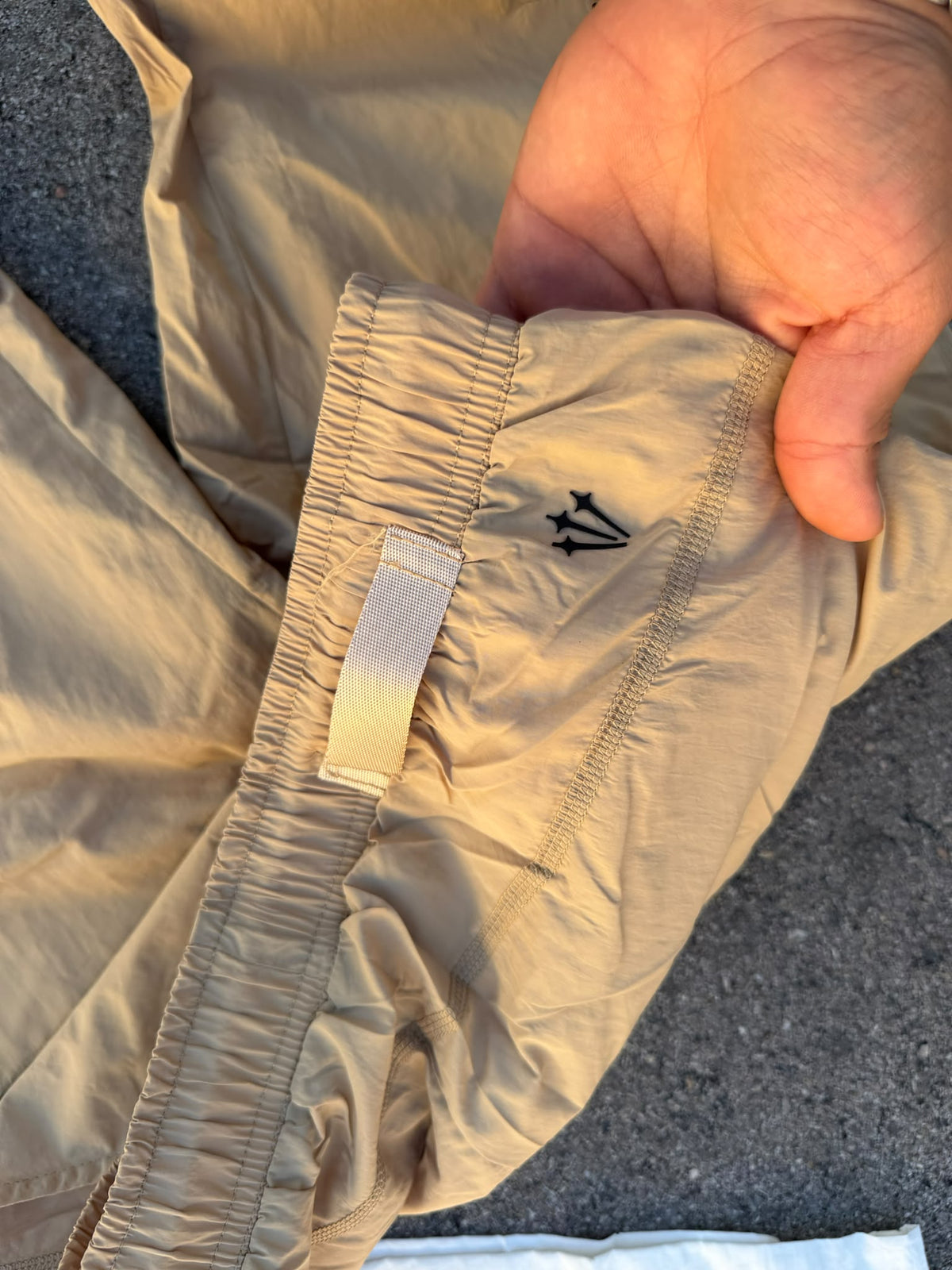 Chándal Nike x NOCTA Windrunner Beige / Blanco