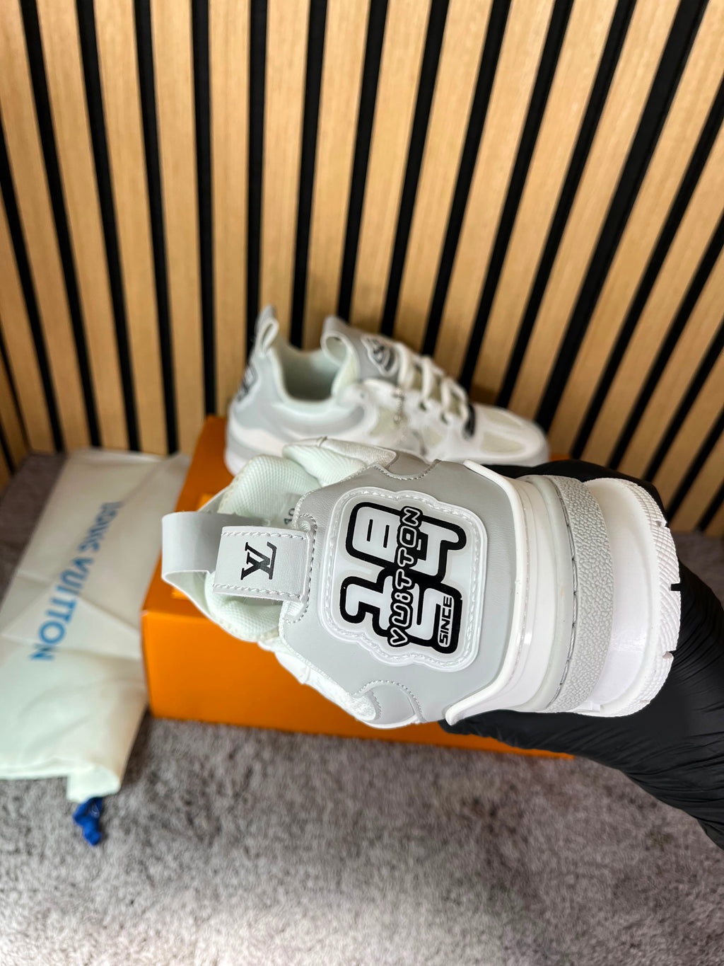 Louis Vuitton LV Skate