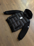 Chaqueta Moncler Negra