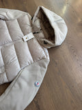 Chaqueta Moncler Blanca