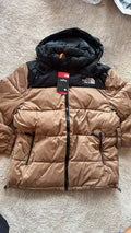 Chaqueta The North Face Nuptse Marrón