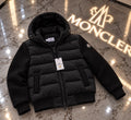 Chaqueta Moncler Hybrid Negra