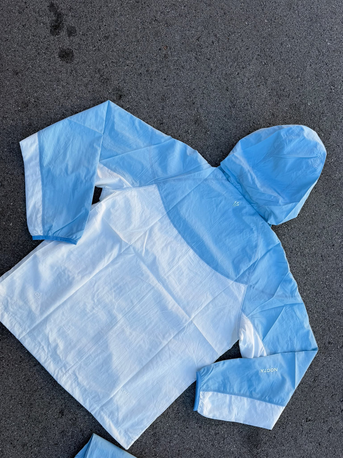 `Chándal Nike x NOCTA Windrunner Azul Celeste / Blanco