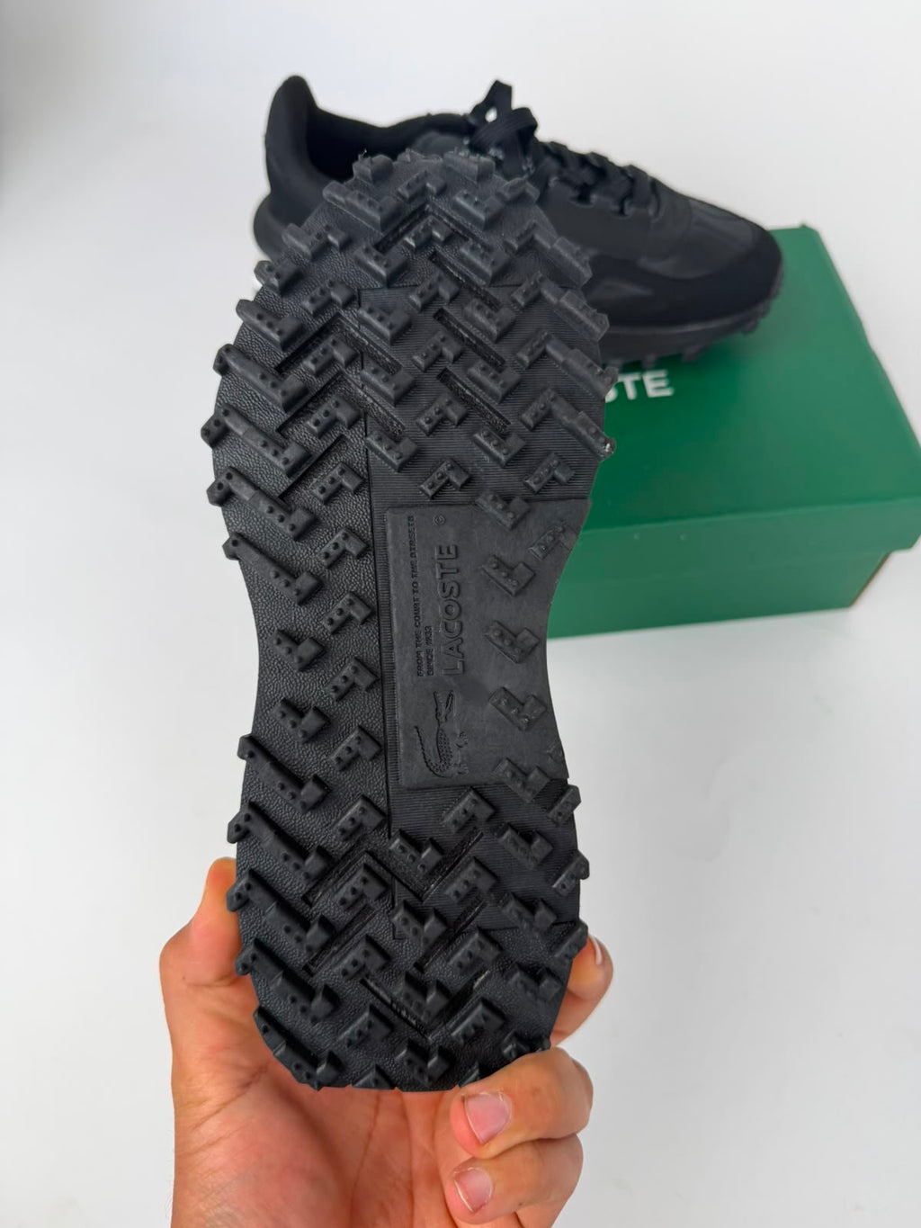 Lacoste L003 Neo Triple Black