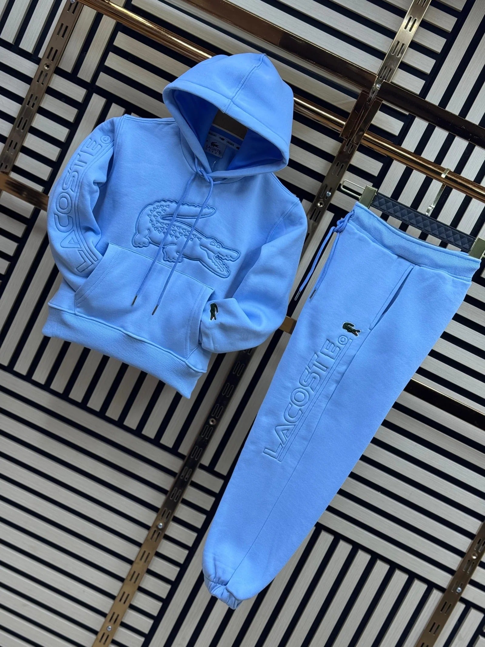 CHANDAL LACOSTE KIDS