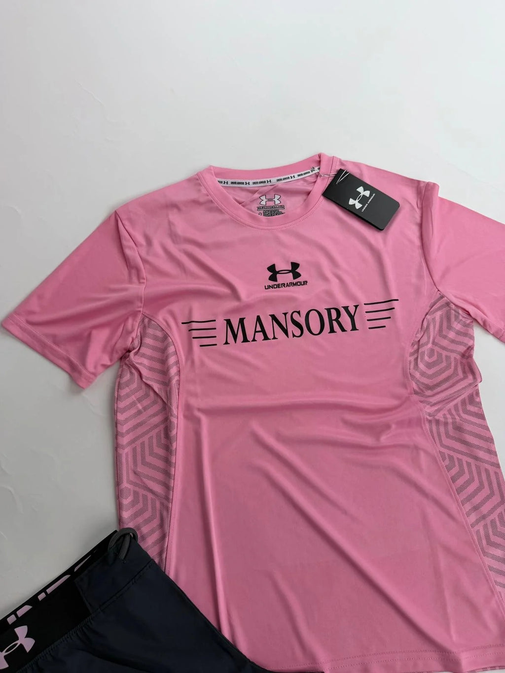 CONJUNTO CORTO - UNDER MANSORY
