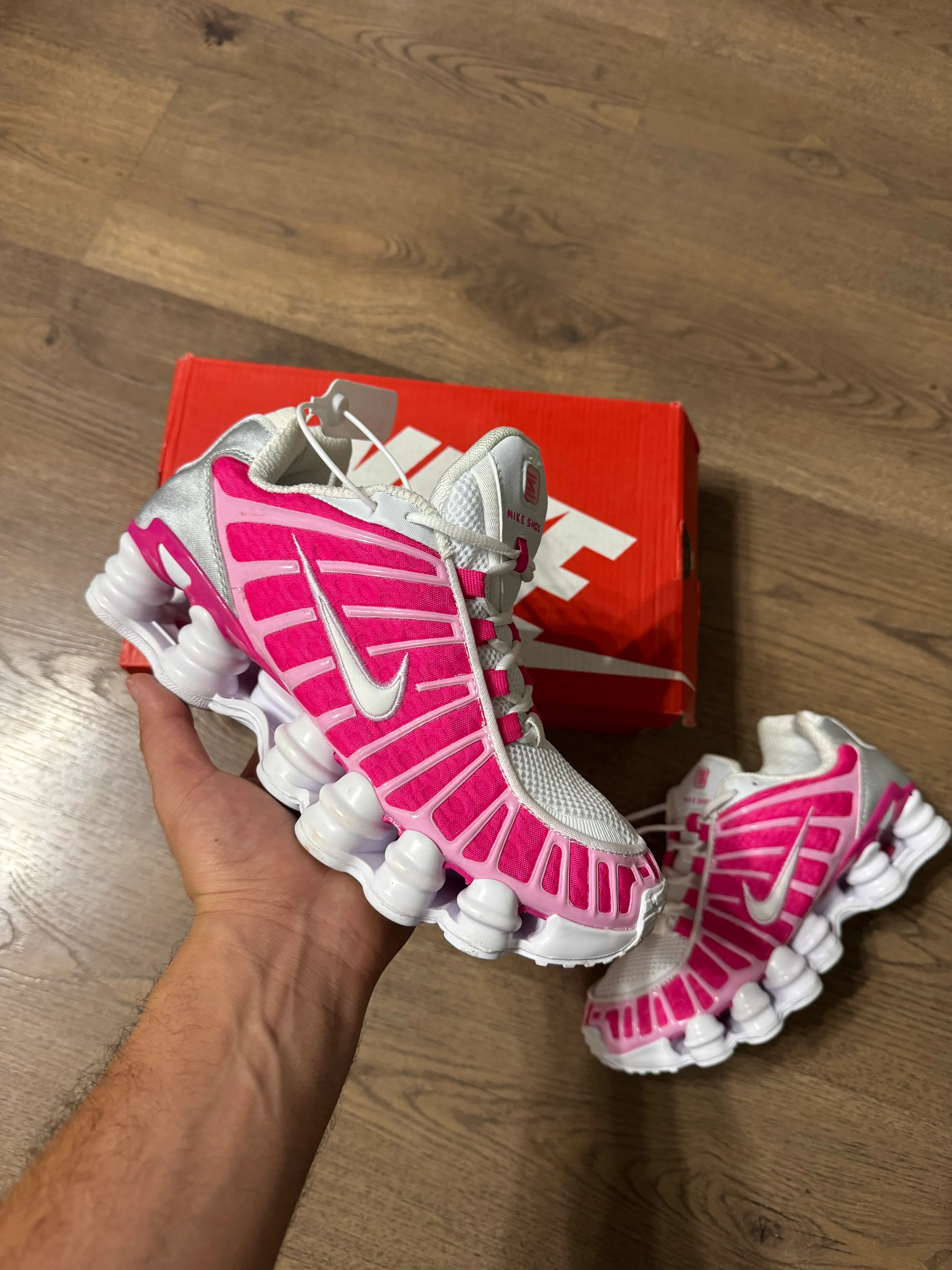 NIKE SHOX - MODELO 3