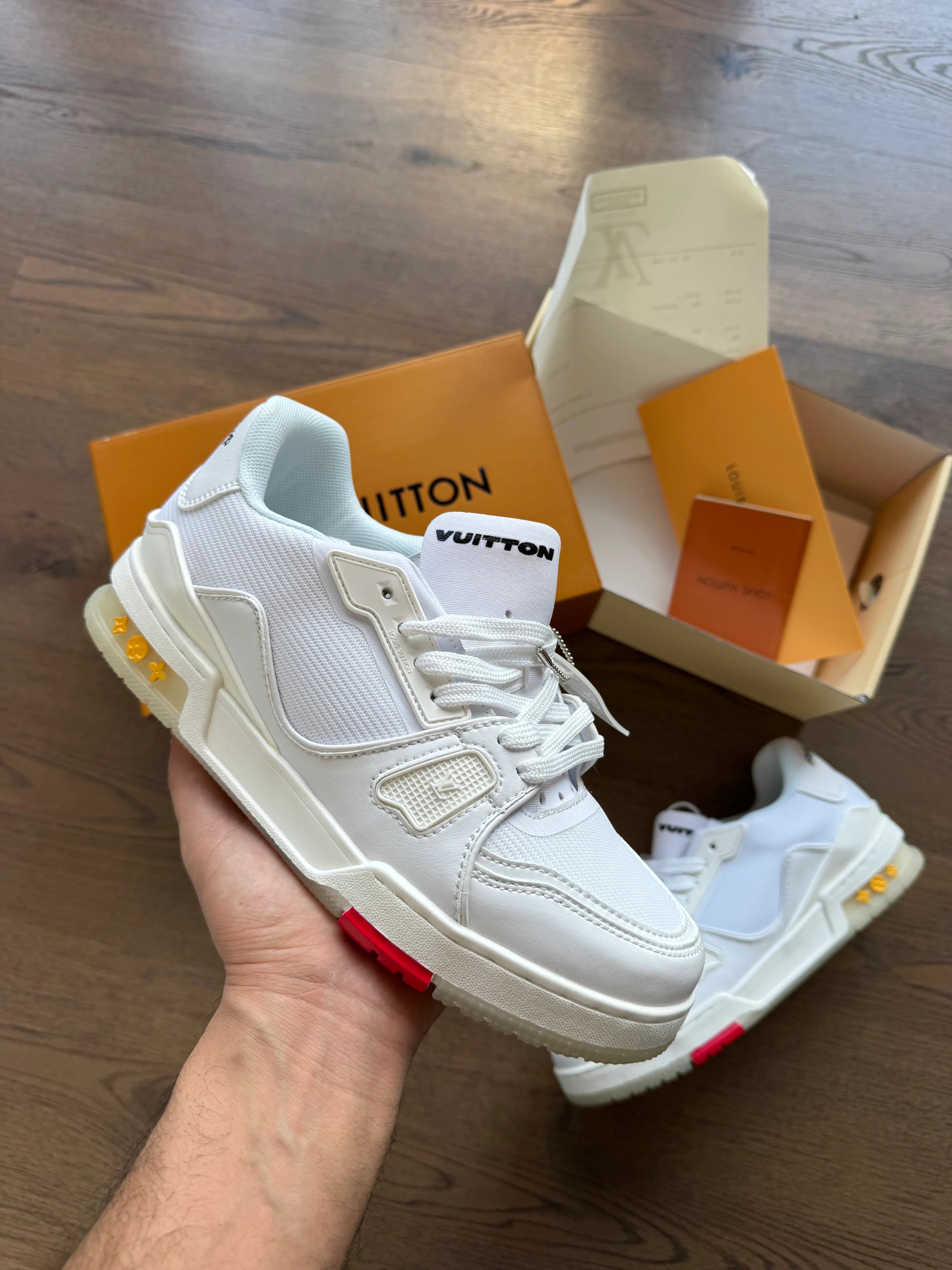 LV TRAINER