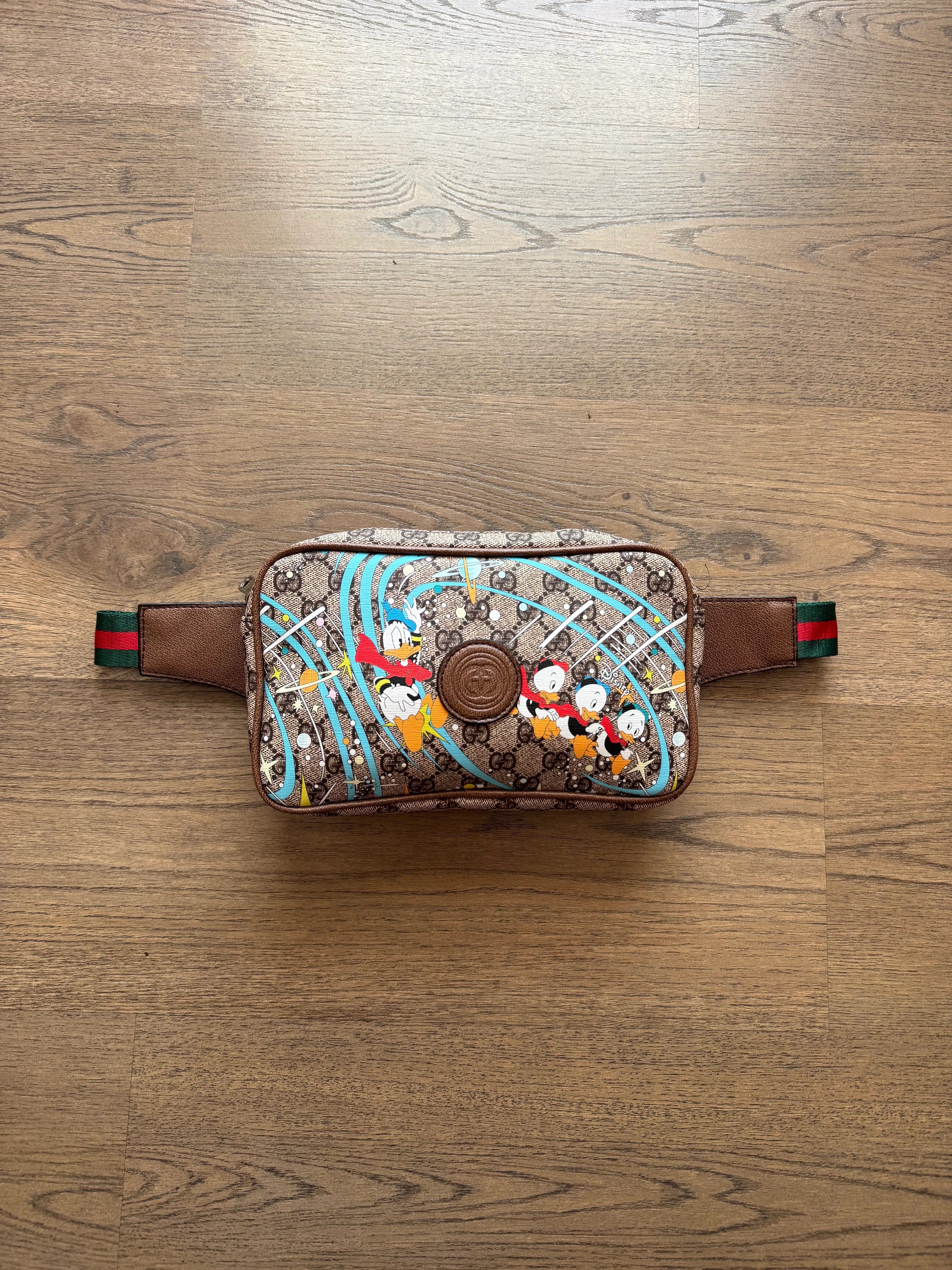 BOLSO HOMBRE - GUCCI