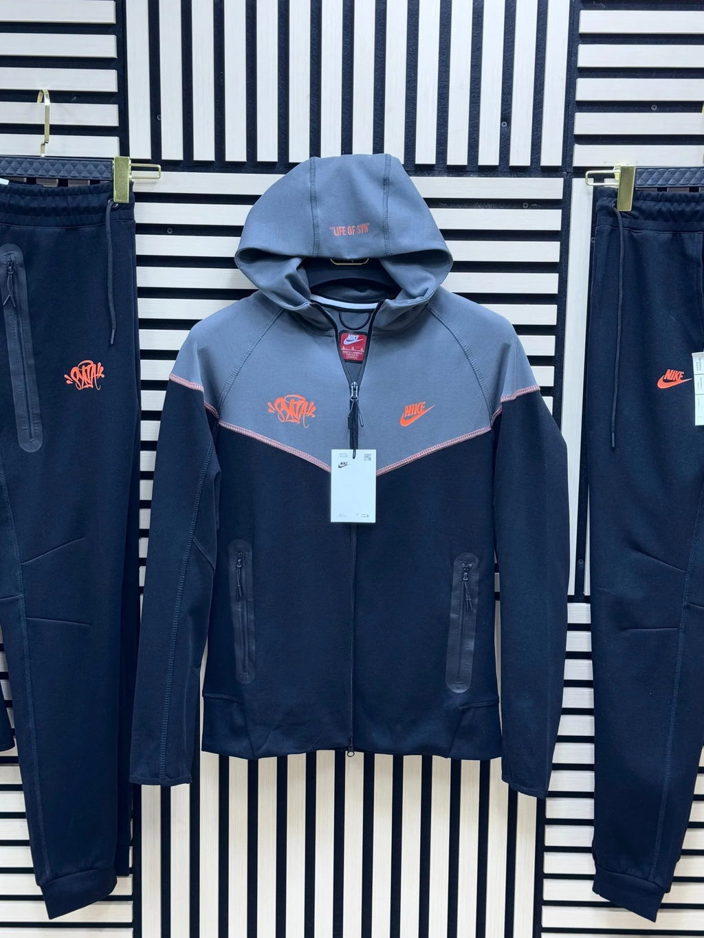 CHANDAL NIKE TECH