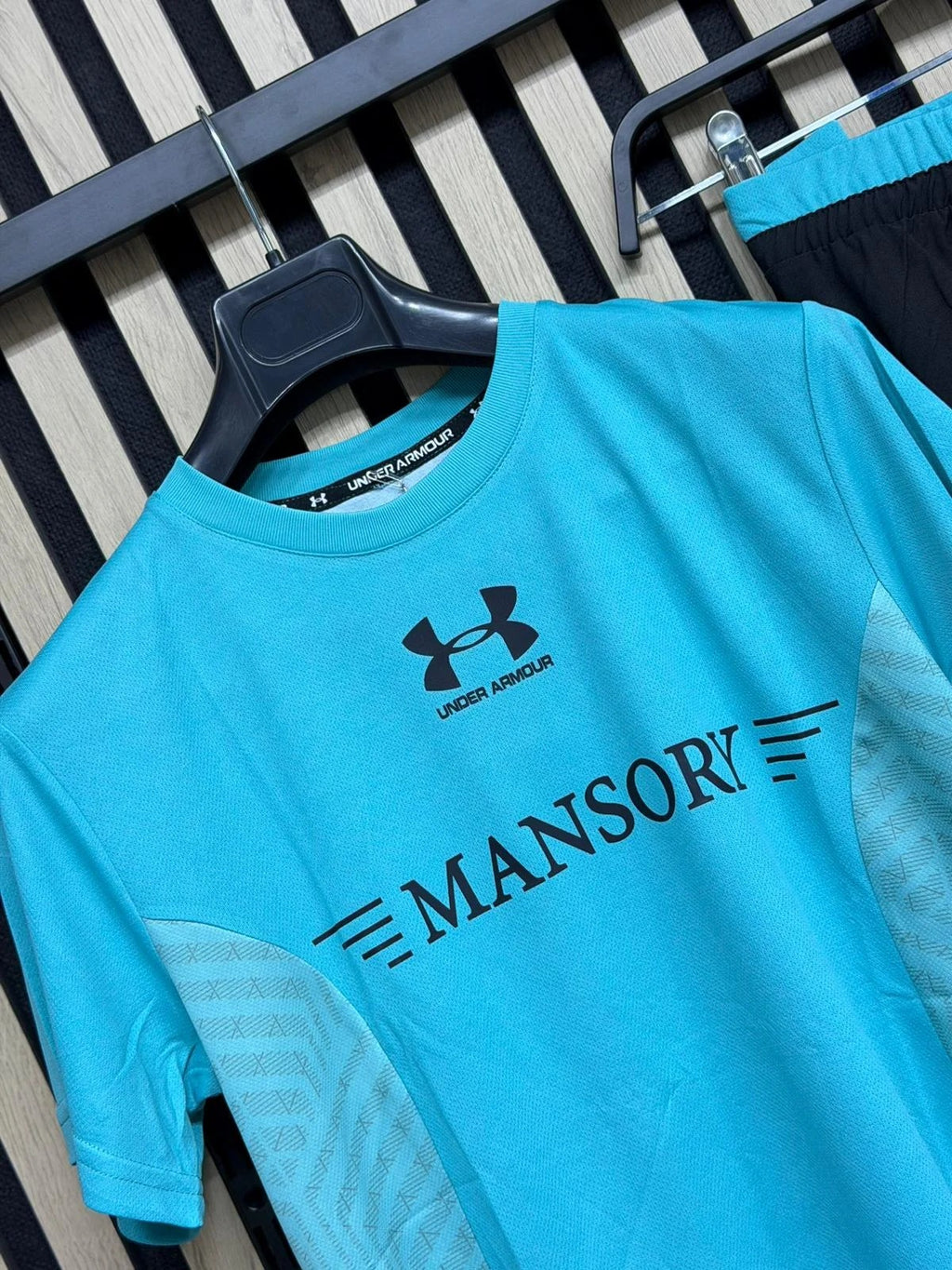 CONJUNTO MANSORY x UNDER ARMOUR