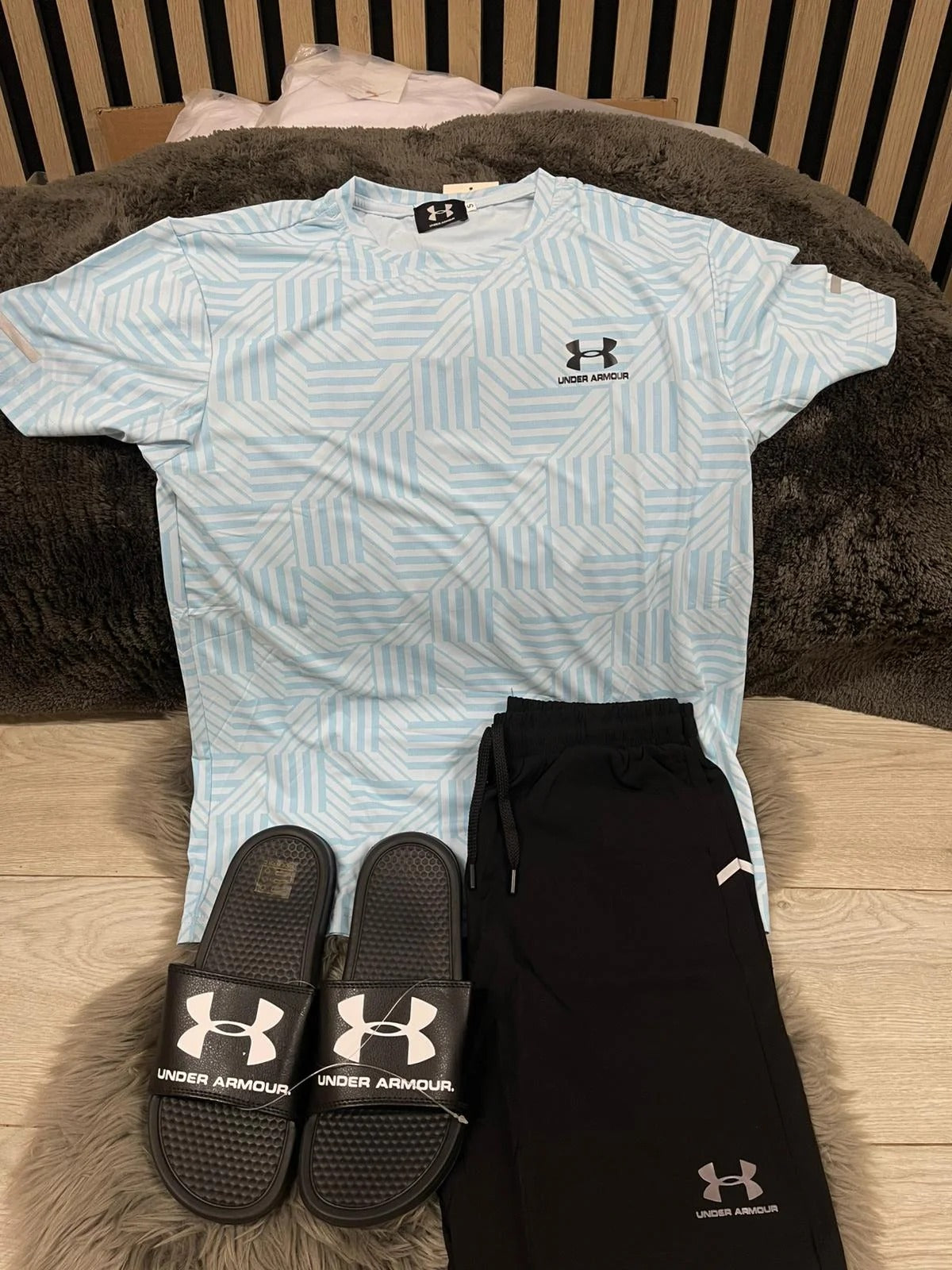 Conjunto Under Armour