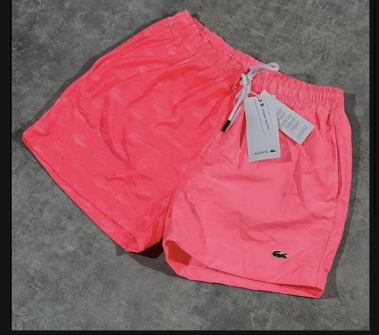 BAÑADOR LACOSTE