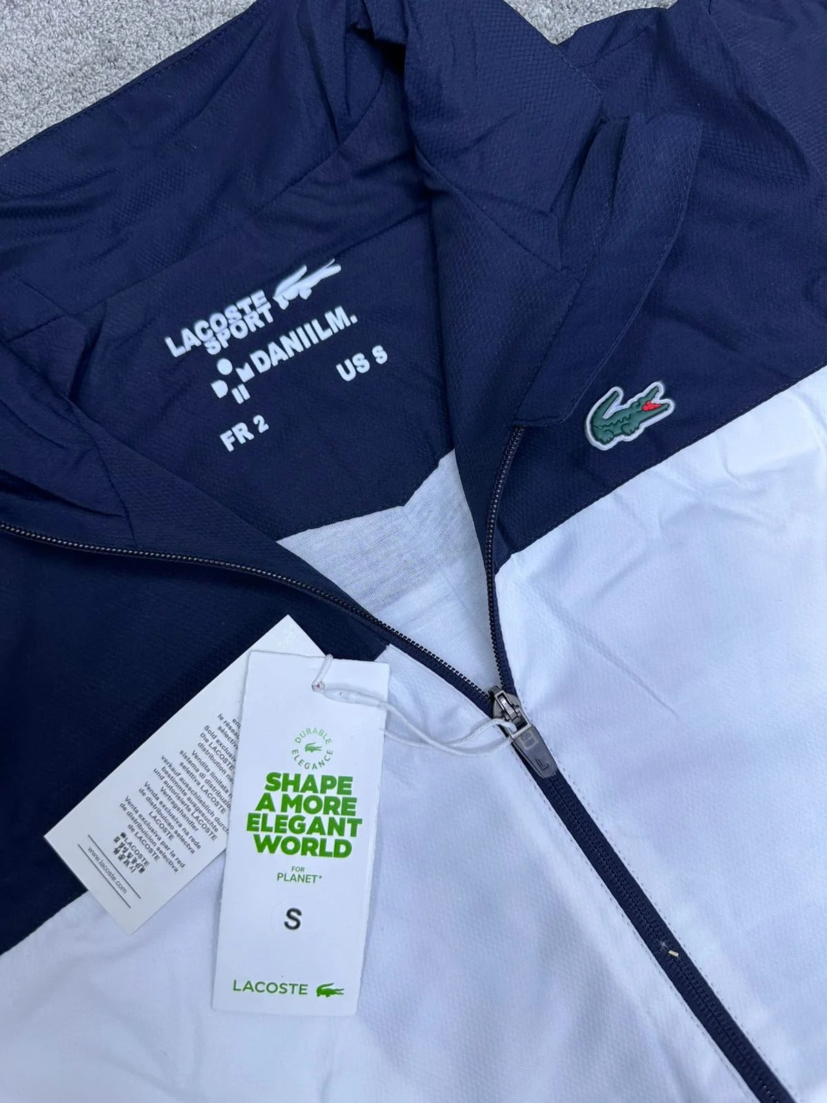 CHANDAL LACOSTE