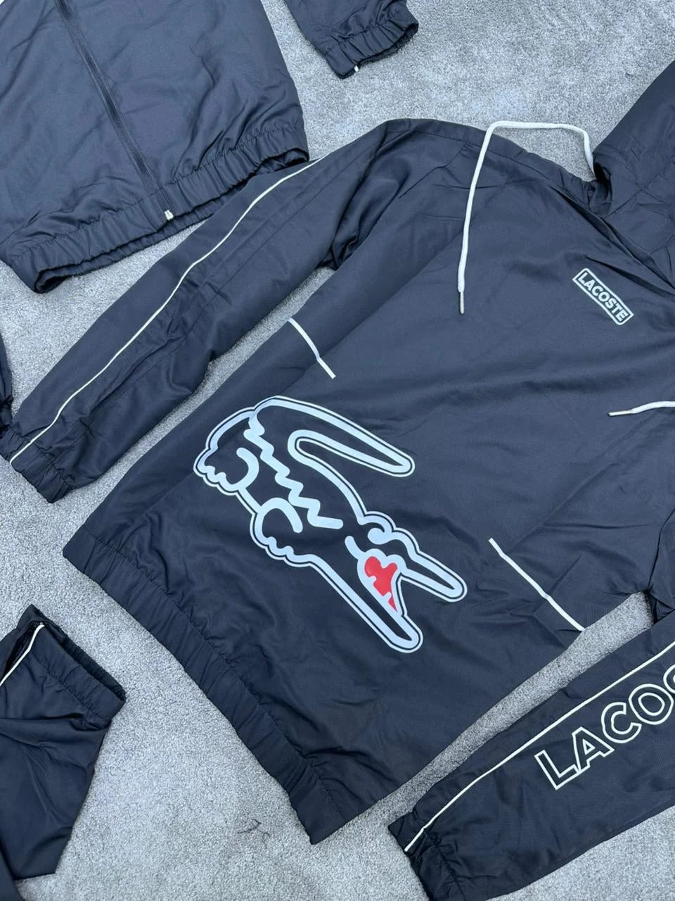 CHANDAL LACOSTE