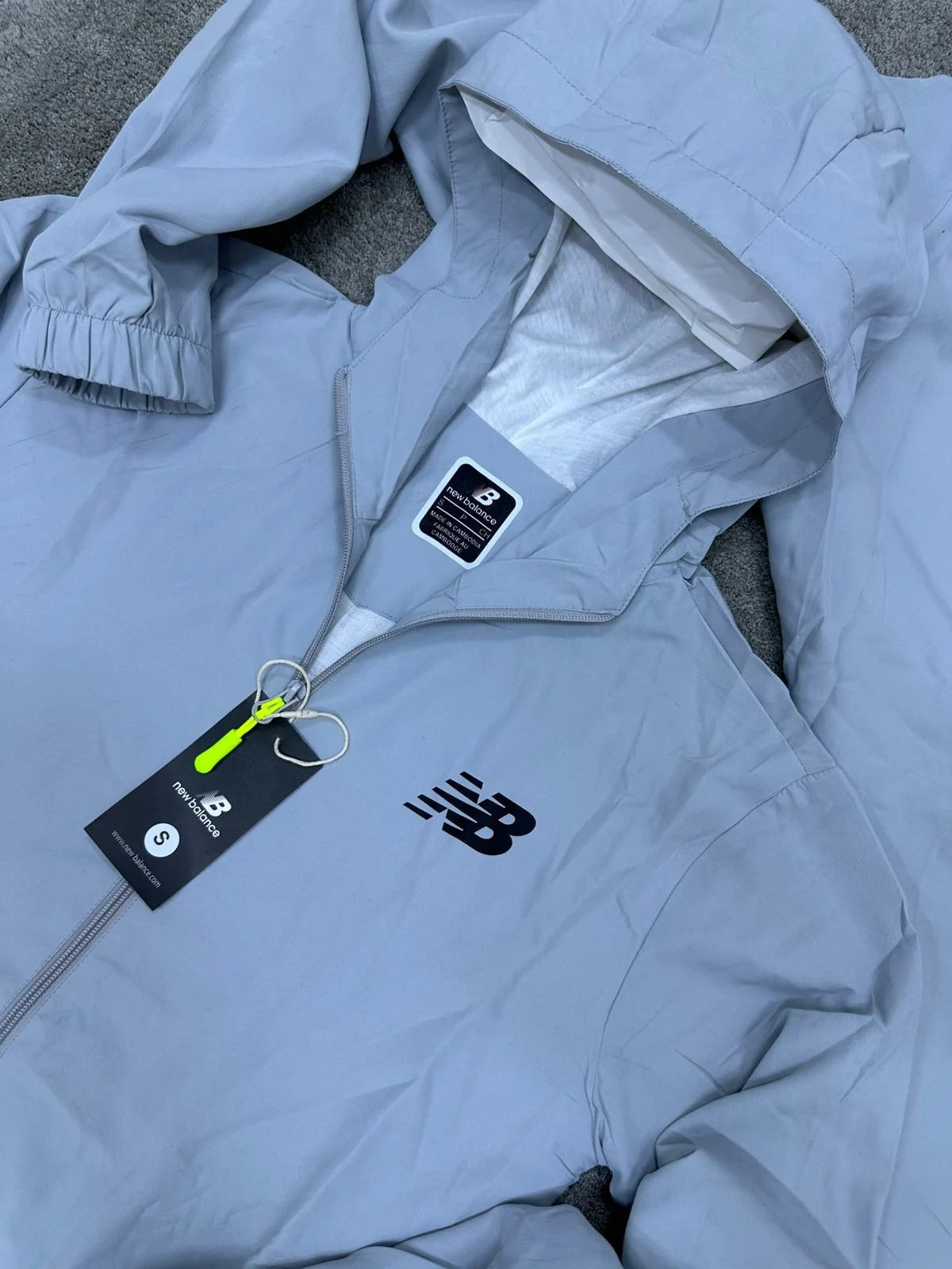 CHANDAL NEW BALANCE