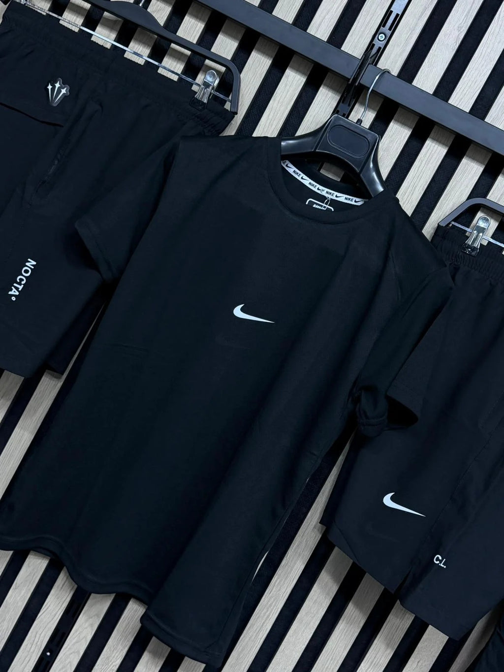 Conjunto de Verano Nike X Nocta