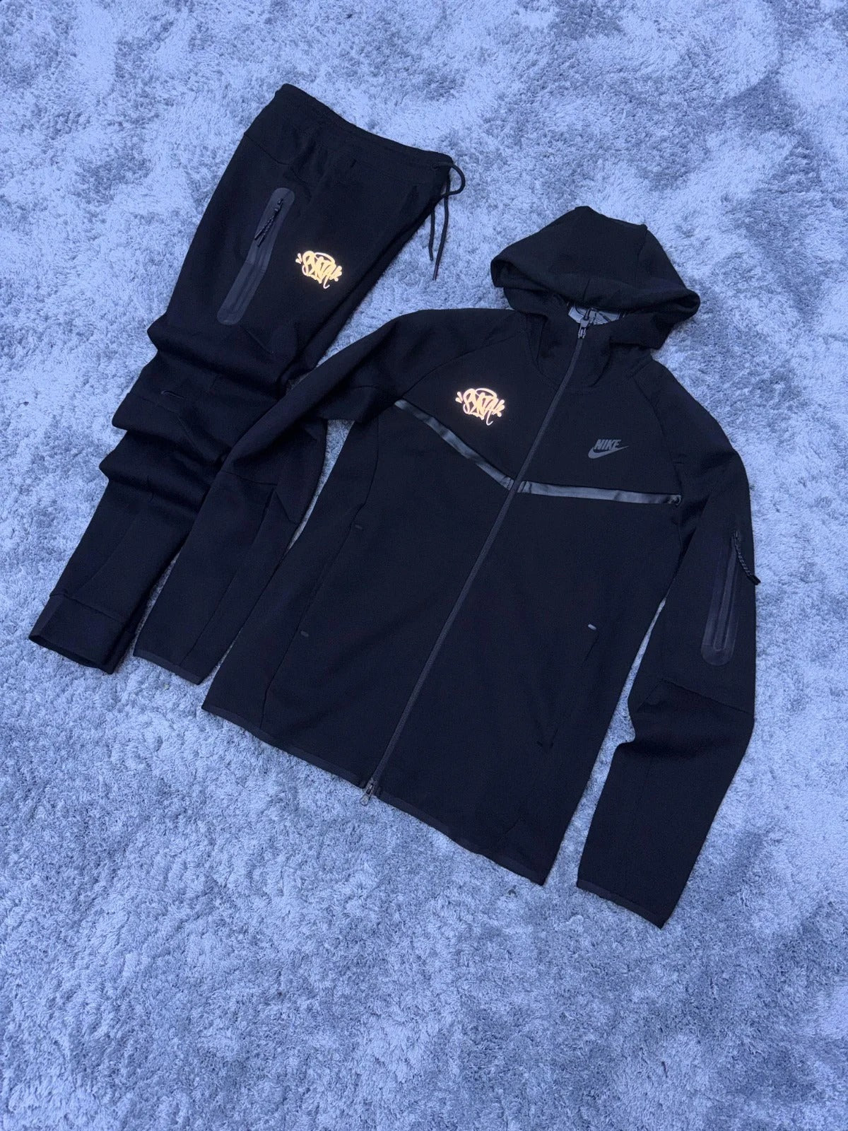 CHANDAL NIKE TECH SYNAWORLD
