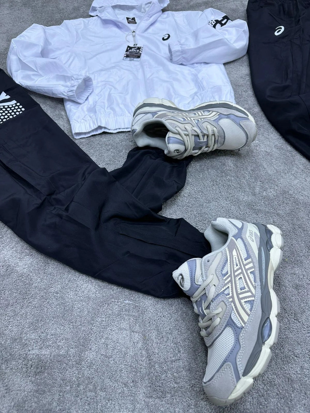 CHANDAL ASICS