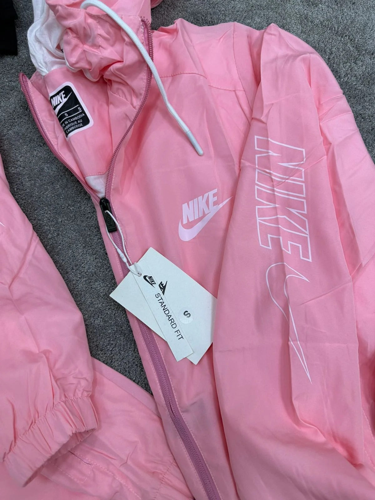 CHANDAL NIKE