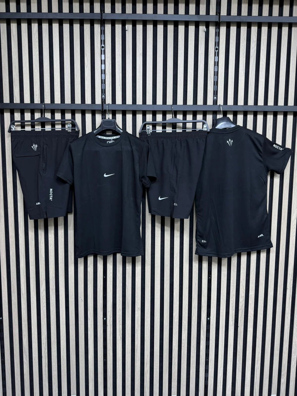 Conjunto de Verano Nike X Nocta