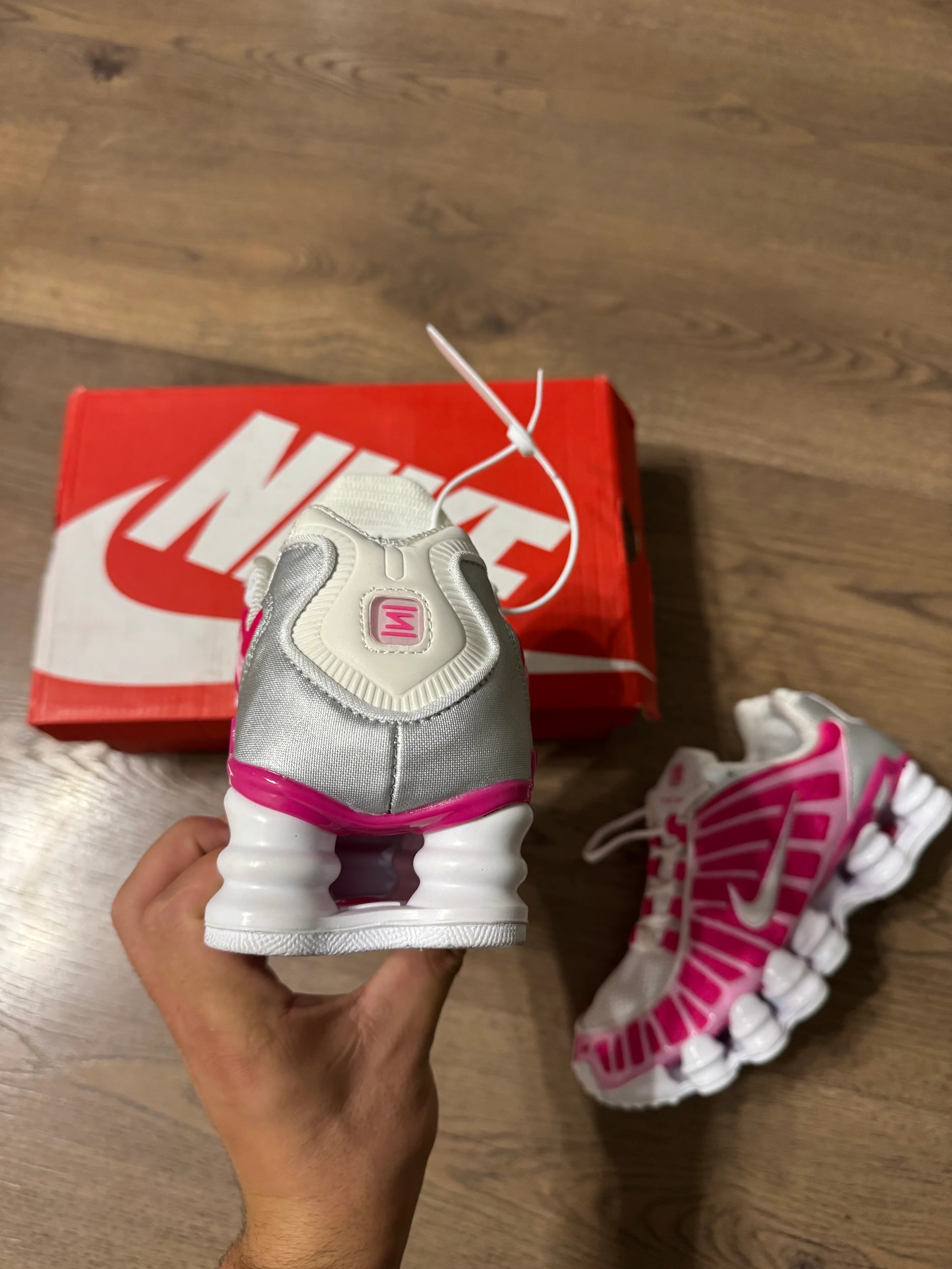 NIKE SHOX - MODELO 3
