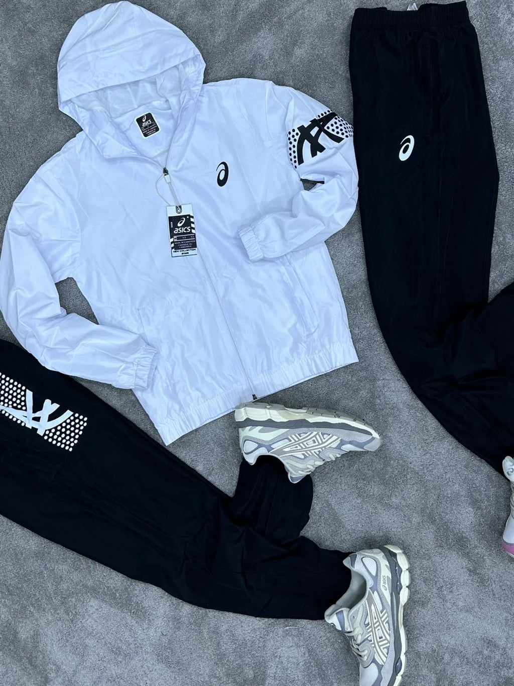 CHANDAL ASICS