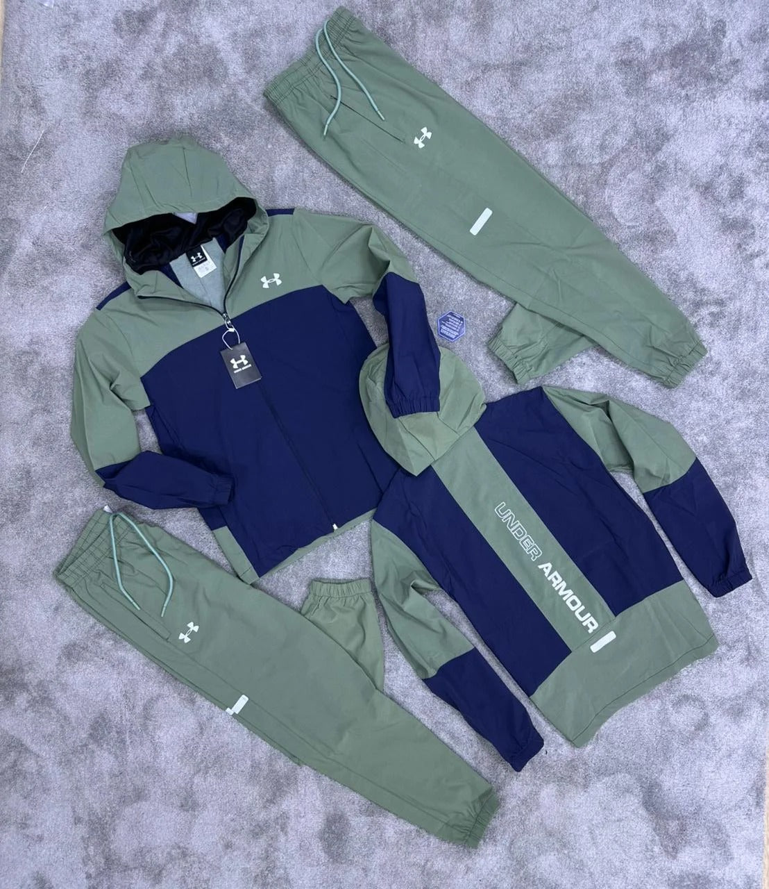 CHANDAL UNDER ARMOUR