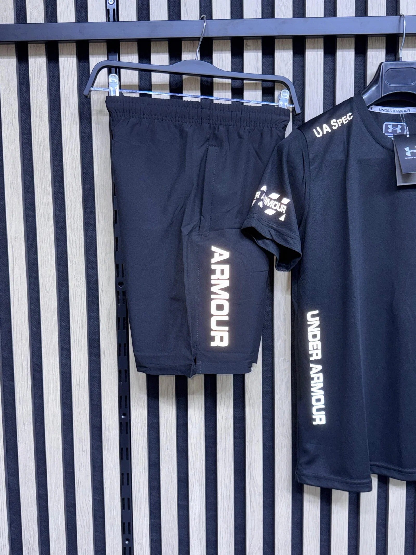 Conjunto de Verano Under Armour