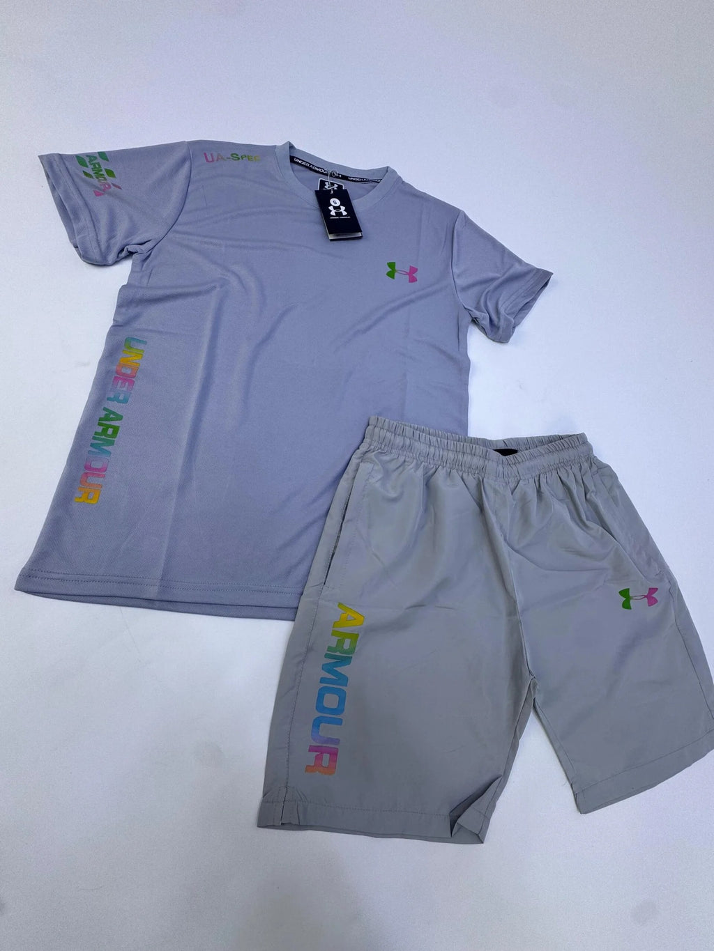 Conjunto de Verano Under Armour