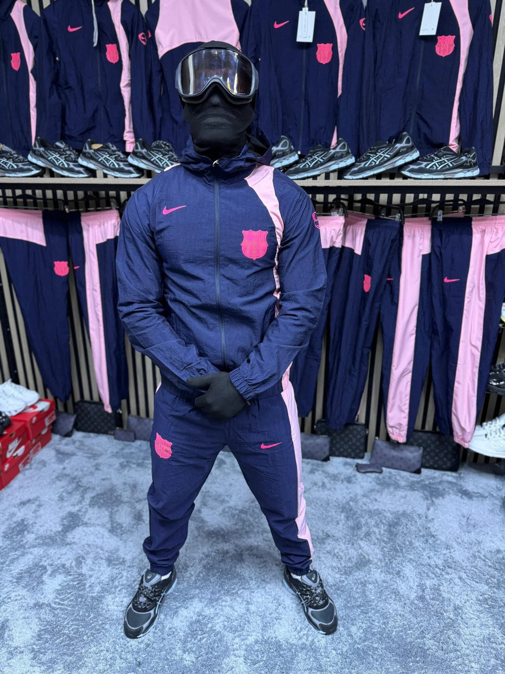 CHANDAL BARÇA