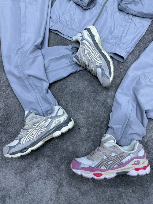 CHANDAL ASICS