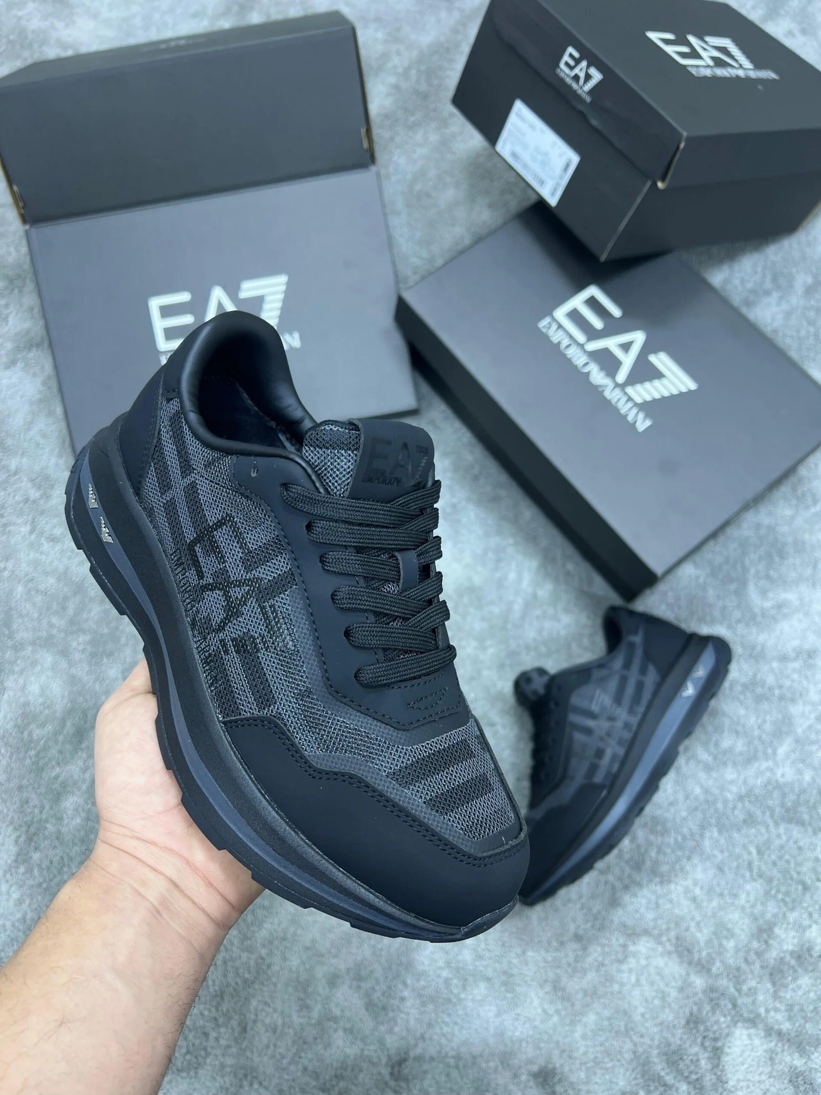 ZAPATILLA EMPORIO ARMANI
