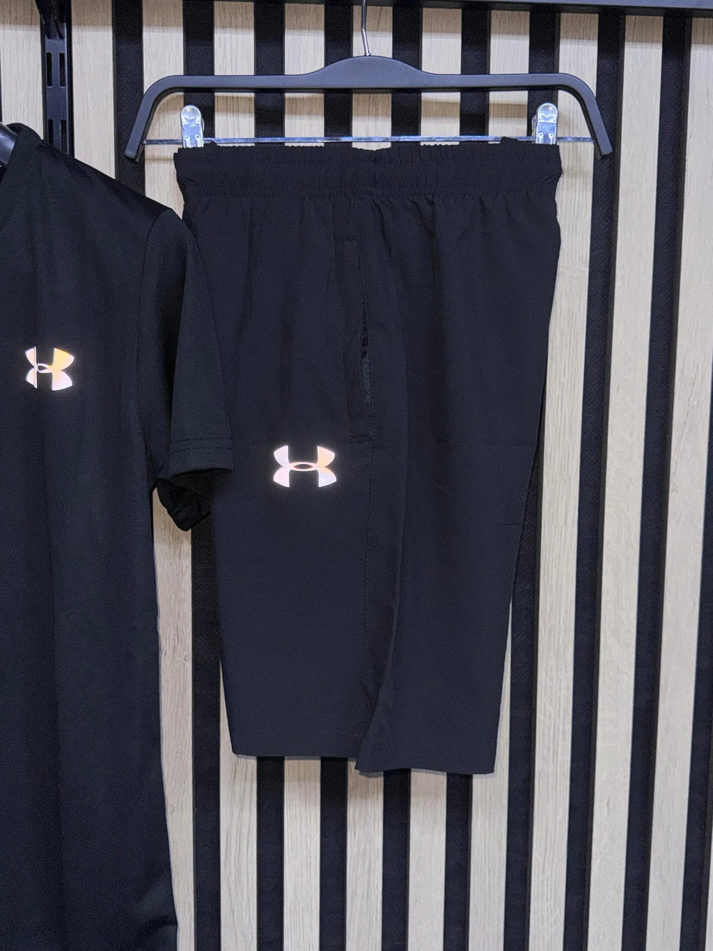 Conjunto de Verano Under Armour