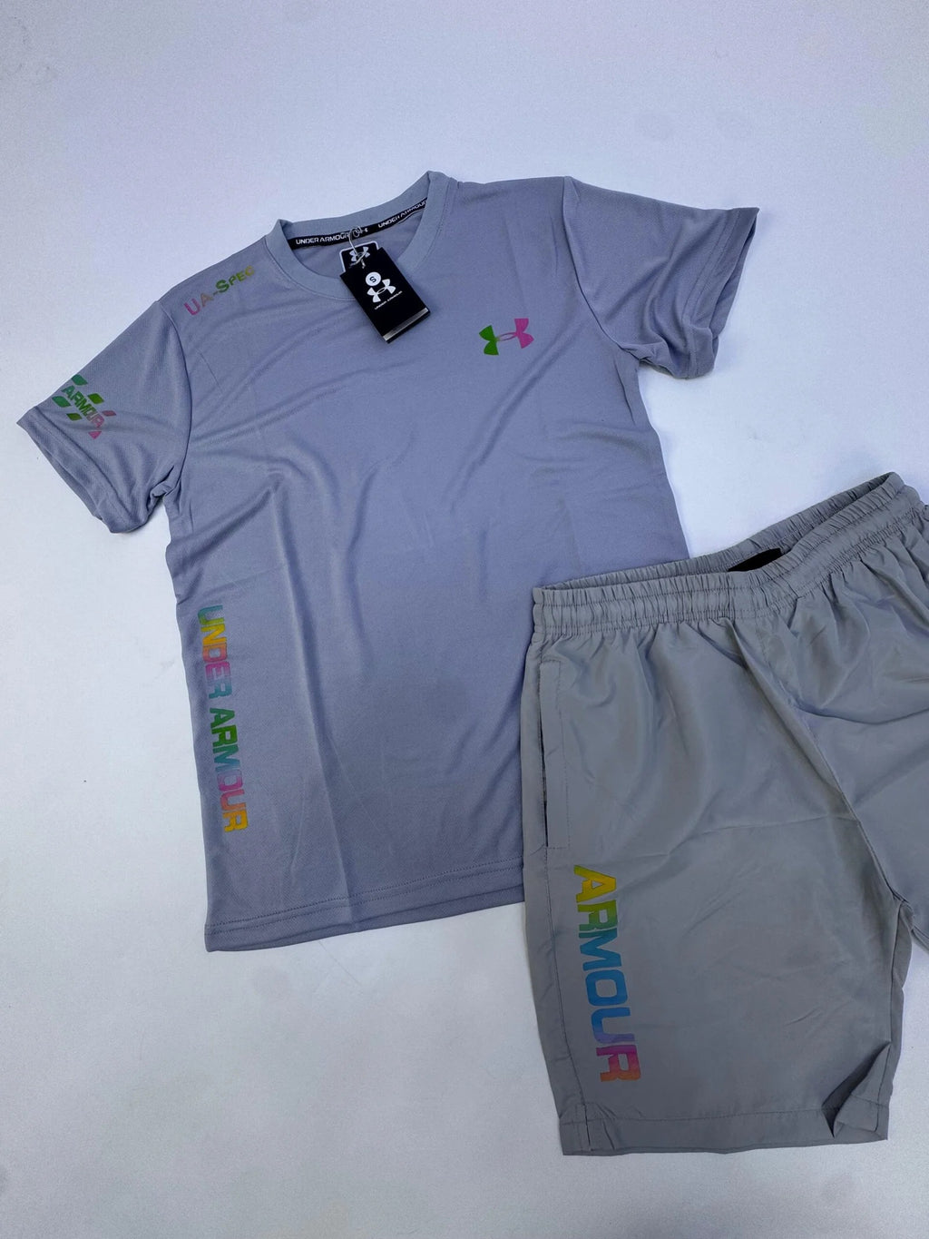 Conjunto de Verano Under Armour