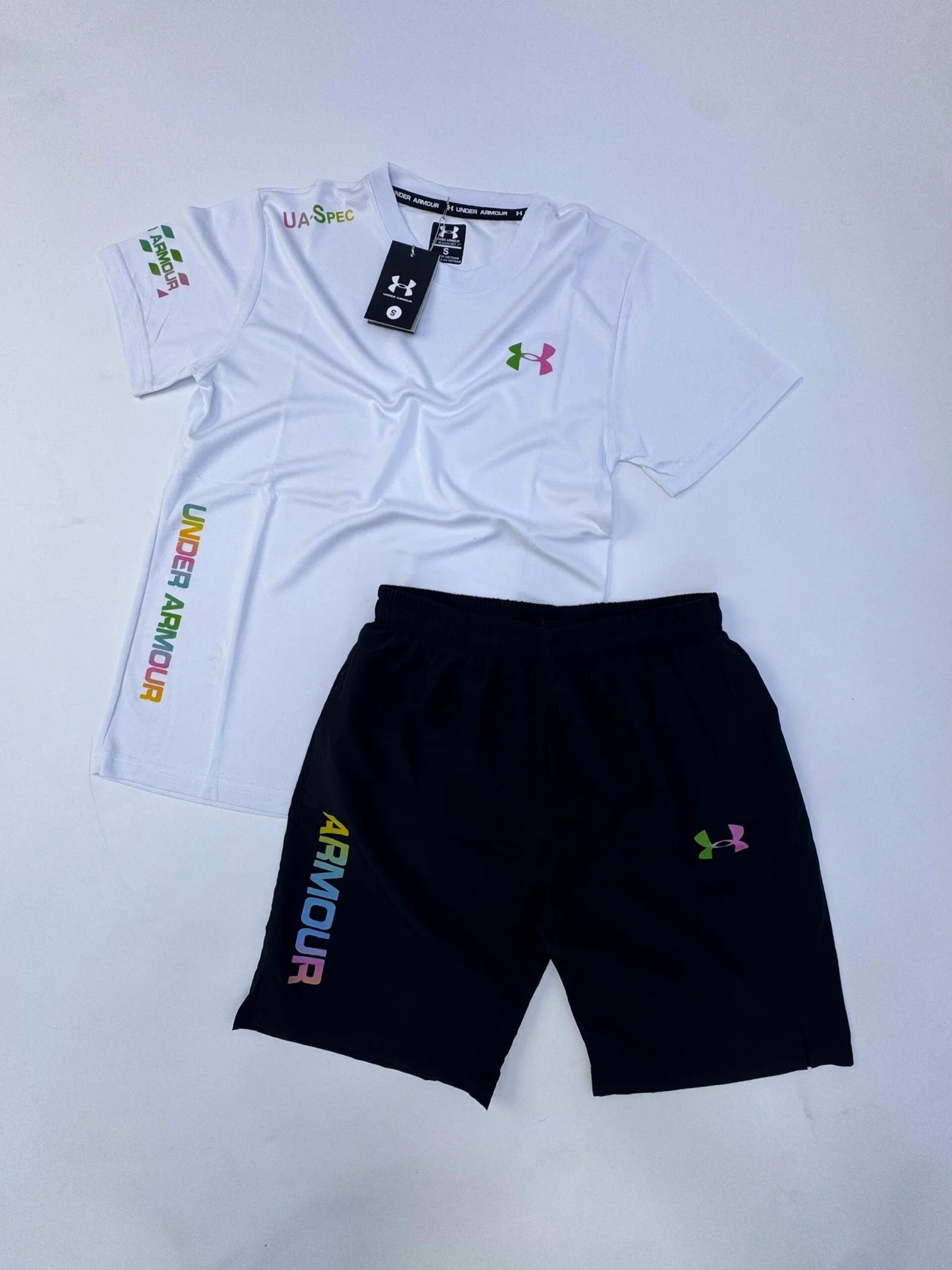 Conjunto de Verano Under Armour