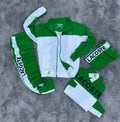 CHANDAL LACOSTE VERDE
