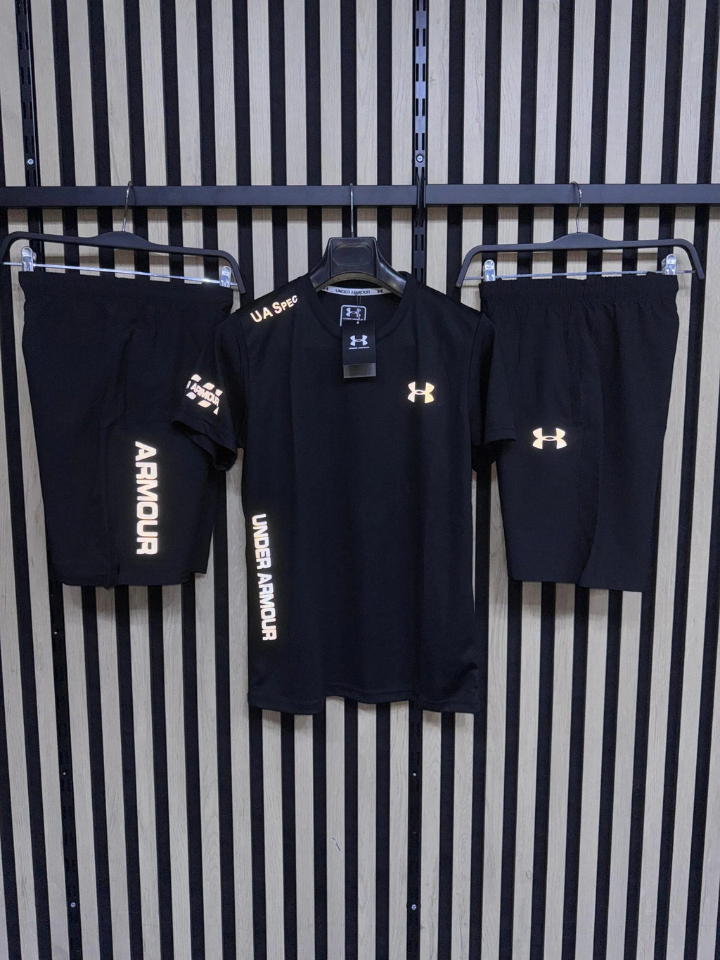 Conjunto de Verano Under Armour