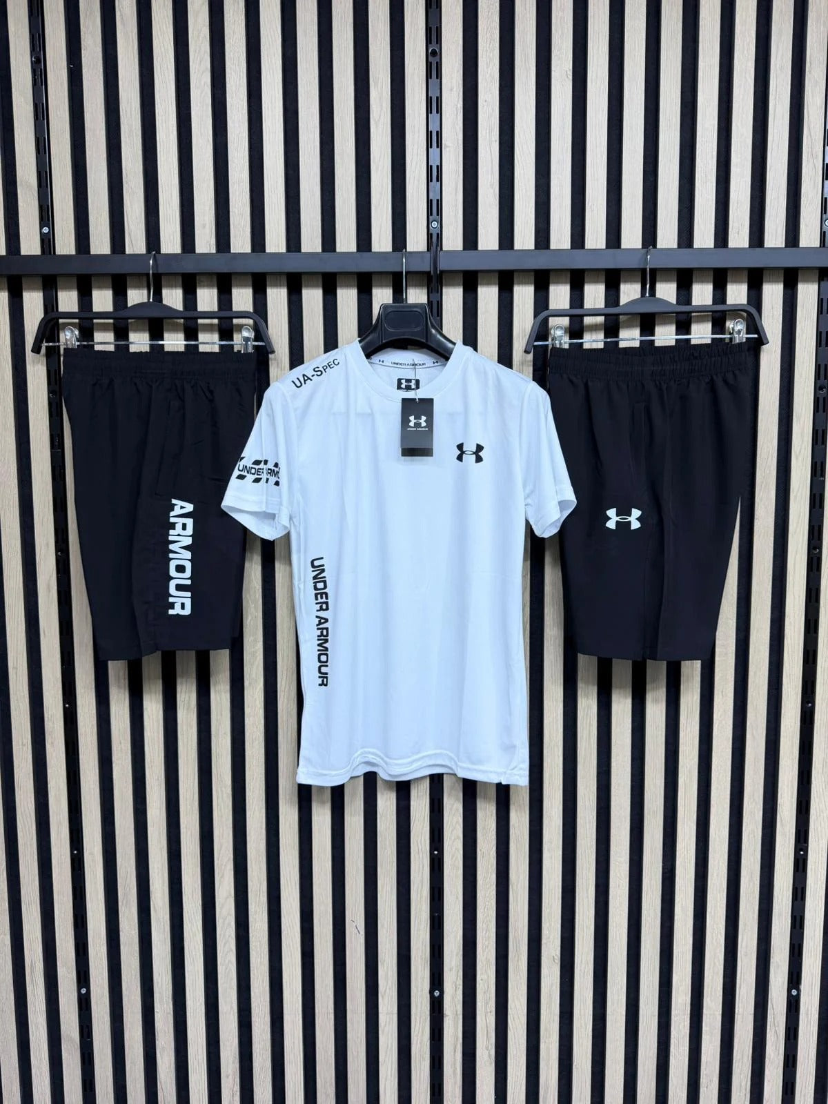 Conjunto de verano Under Armour