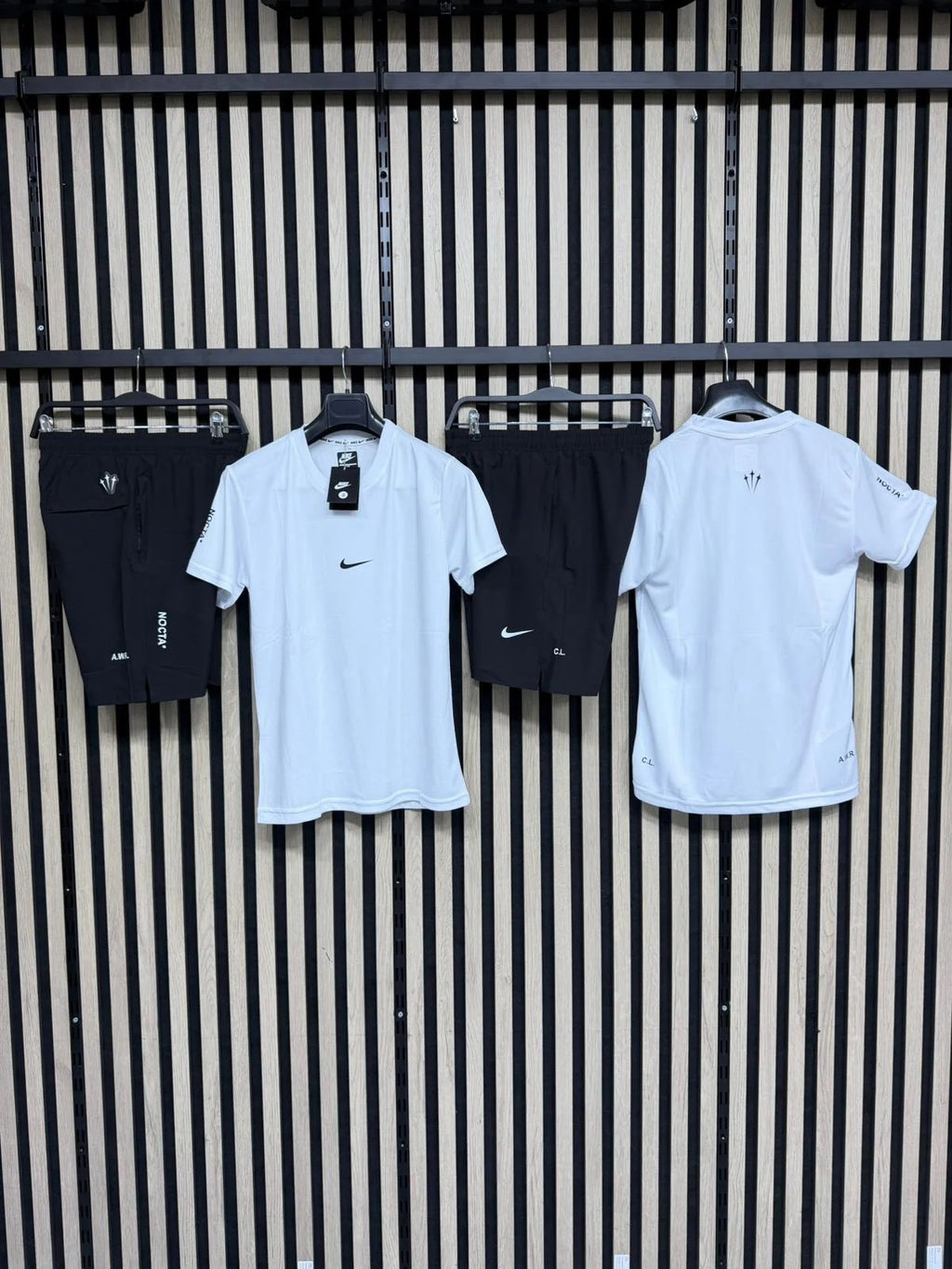 Conjunto de Verano Nike x NOCTA