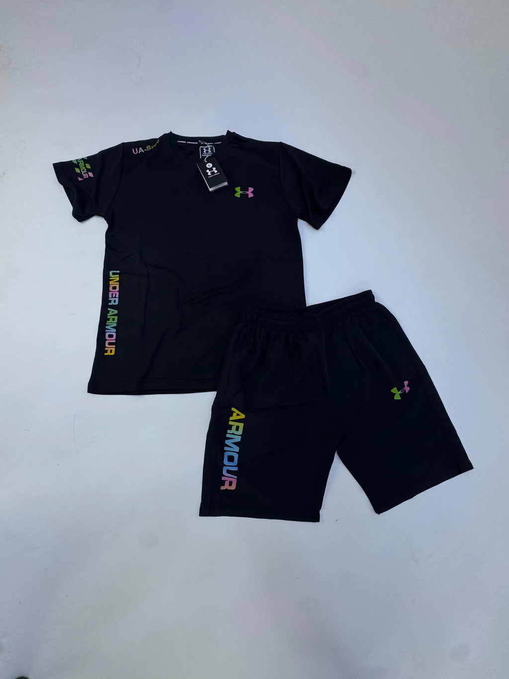 Conjunto de Verano Under Armour