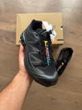 SALOMON XT-6 - NEGRAS